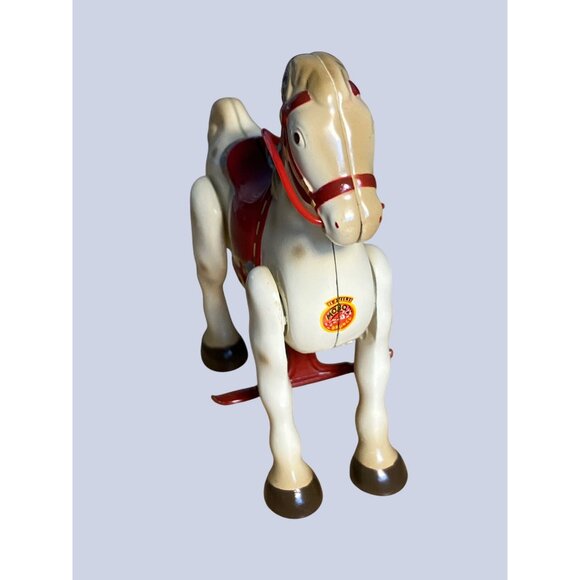 Hallmark Keepsake 1939 Mobo Horse Ornament 1998 Collectors Edition - Picture 3 of 14